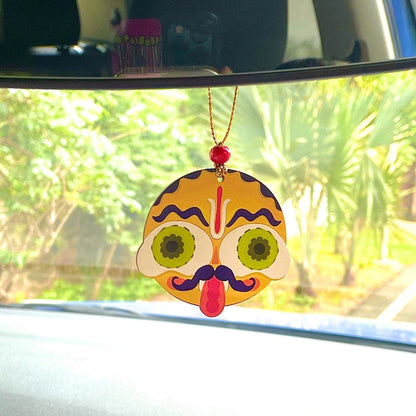 Drishti Bommai- Car Charm